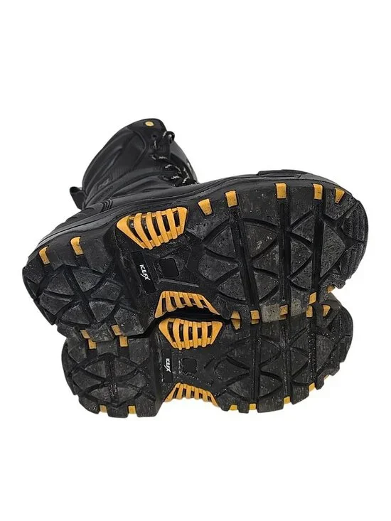 DAKOTA Men's 8901 Composite Toe Composite Plate HD3 Waterproof Boots Black 9M - Picture 7 of 7